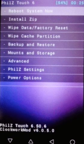 How to Root Andromax G2 AD681H without a PC