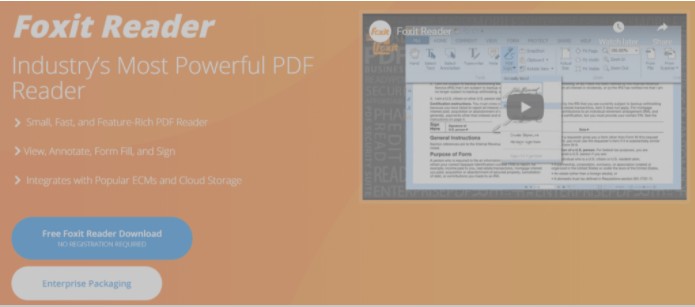How to convert JPG files to PDF with Foxit Reader