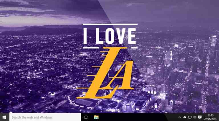 Los Angeles Lakers