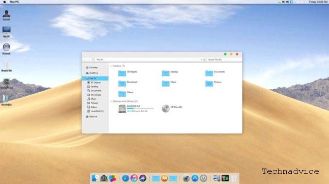 Mac OS X El Capitan