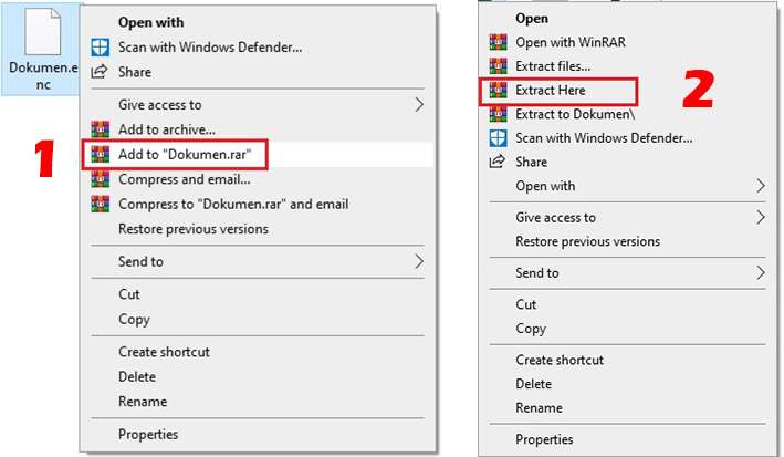 How To Make Files Into Zip