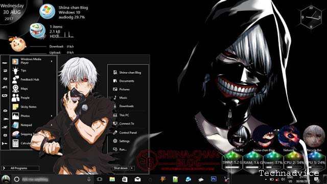 36 Best Free Windows 10 Anime Theme Free Download 2023 Technadvice