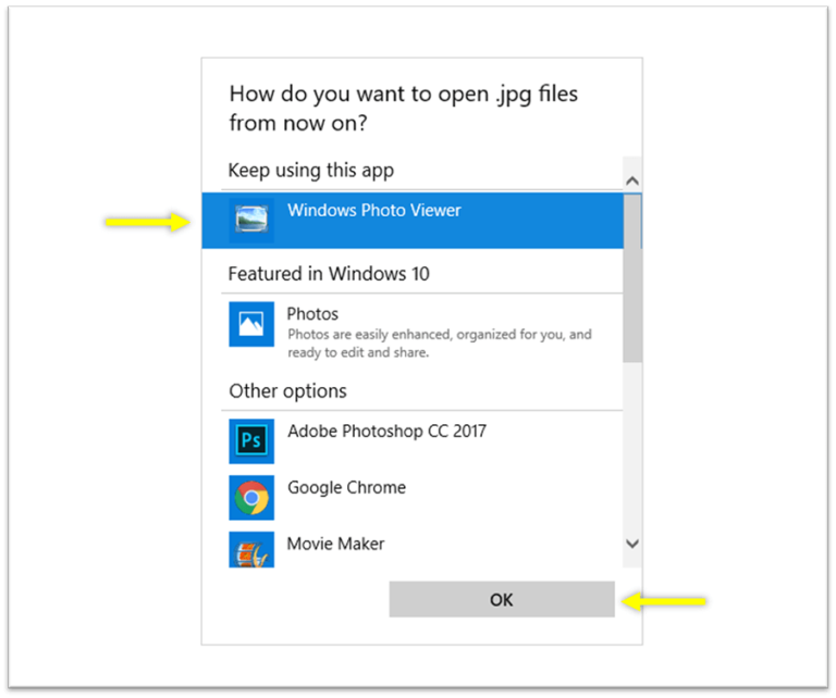 install photo viewer windows 10 install photo viewer windows 10