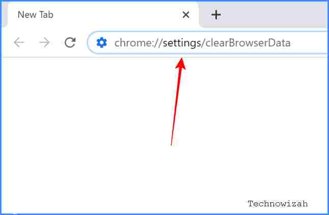 chrome settings clearBrowserData