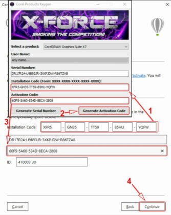 How To Install And Activate Corel Draw X7 On Windows PC 2022 - Technadvice