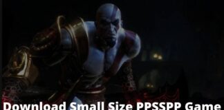 Download Small Size PPSSPP Game on [iso and cso]