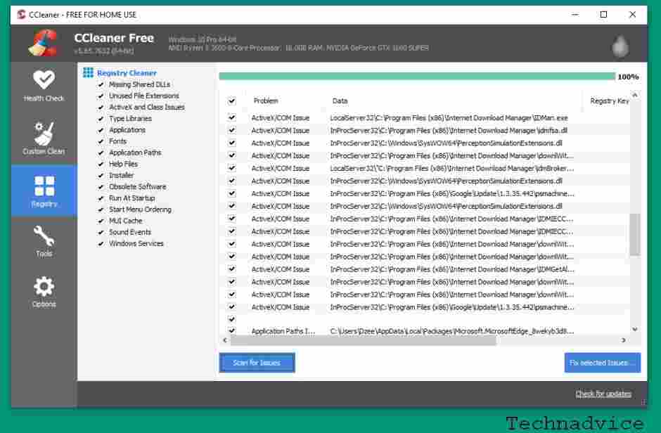 How to Delete the Registry from IDM