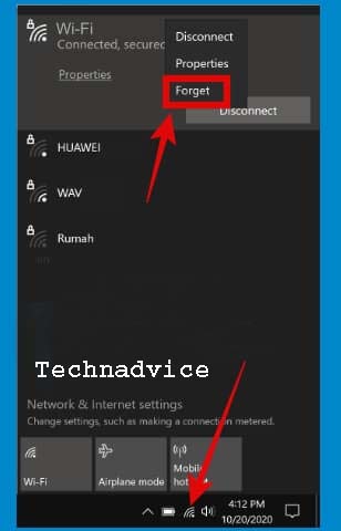 How to Fix No Internet Access and No Internet Secured Windows 10