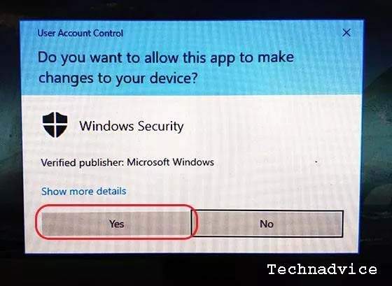 How to Turn Off Windows Defender in Security Center 5