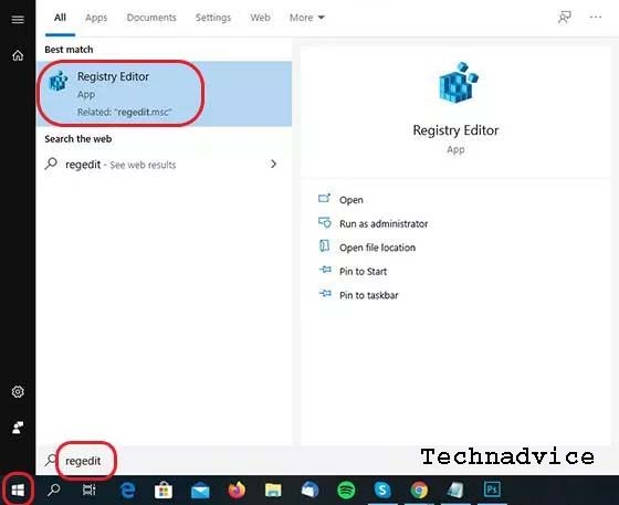 How to Turn Off Windows Defender in Windows 10 Regedit