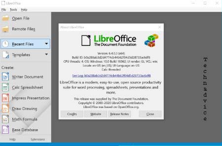 Office LibreOffice