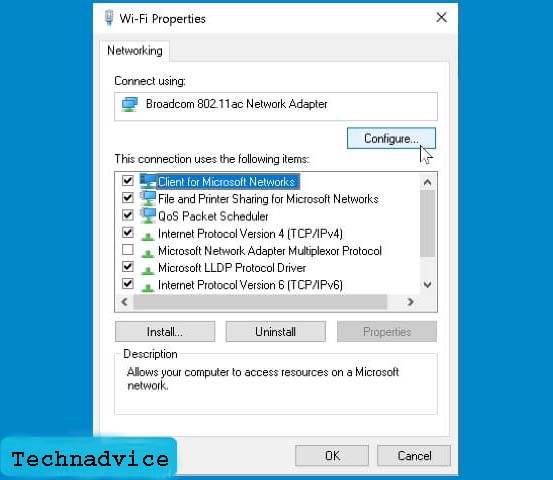 wifi 2 windows 10