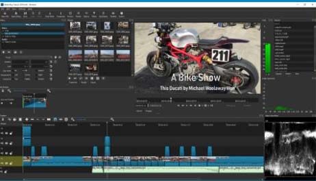 Video Editor Shotcut