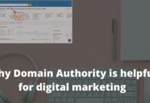 Why Domain Authority is helpful for digital marketing
