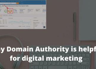 Why Domain Authority is helpful for digital marketing