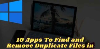 10 Apps To Find and Remove Duplicate Files in Windows