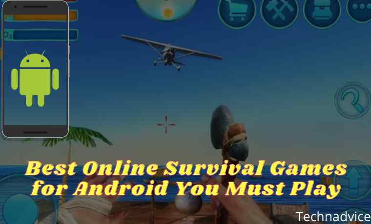 7 Best (offline/online) Survival games for android, G7