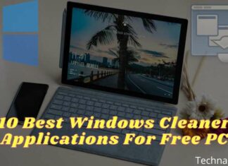 10 Best Windows Cleaner Applications For Free PC