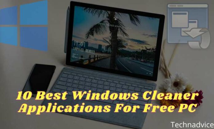 hd cleaner windows 10