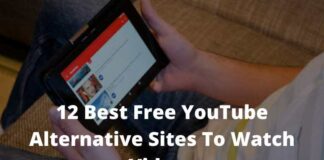 12 Best Free YouTube Alternative Sites To Watch Videos