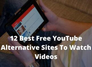 12 Best Free YouTube Alternative Sites To Watch Videos