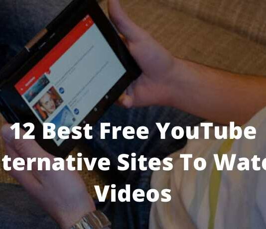 12 Best Free YouTube Alternative Sites To Watch Videos