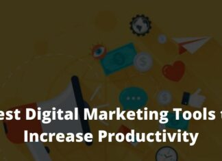 13 Best Digital Marketing Tools to Increase Productivity