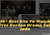 16 Best Site To Watch Free Korean Drama Sub Indo