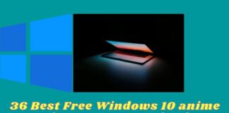 36 Best Free Windows 10 anime Theme Free Download
