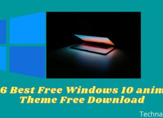 36 Best Free Windows 10 anime Theme Free Download
