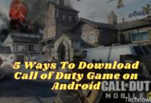 5 Ways To Download Call of Duty Game on Android