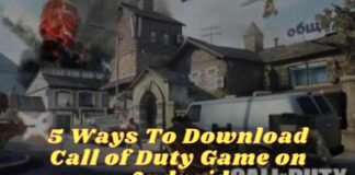 5 Ways To Download Call of Duty Game on Android
