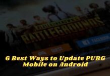 6 Best Ways to Update PUBG Mobile on Android