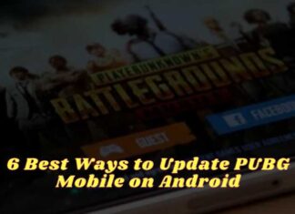 6 Best Ways to Update PUBG Mobile on Android