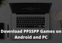 Download PPSSPP Games on Android and PC