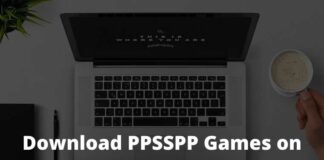 Download PPSSPP Games on Android and PC