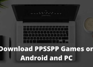 Download PPSSPP Games on Android and PC