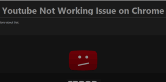 Fix YouTube Not Working With Chrome