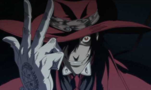 Hellsing Series