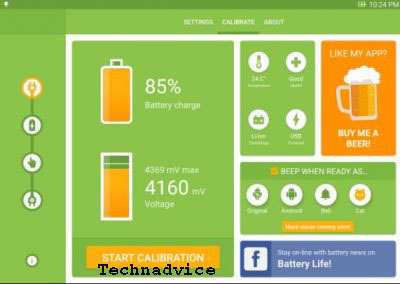 How To Calibrate Android Battery With Root