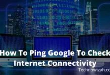 How To Ping Google To Check Internet Connectivity