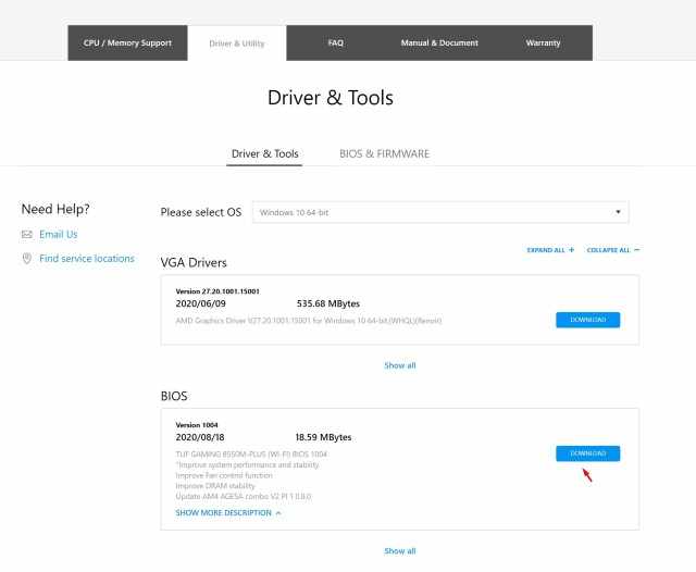 How To Update Bios on Asus Motherboard