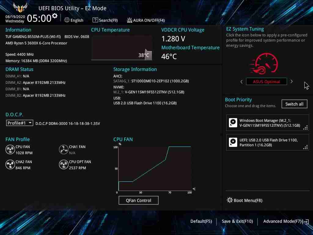 How To Update Your Asus Motherboard Uefi Bios Custom Pc Images