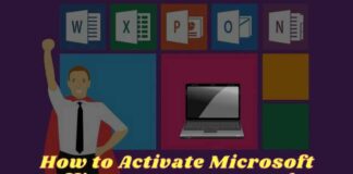 How to Activate Microsoft Office 2010 Permanently