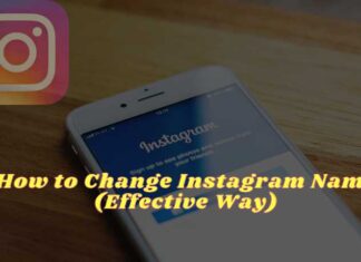 How to Change Instagram Name (Effective Way)