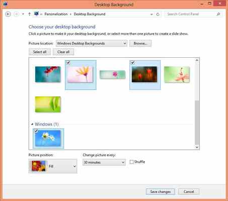 How to Change Windows 10 Laptop Wallpaper