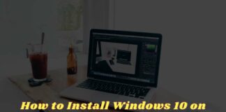 How to Install Windows 10 on MacBook and iMac