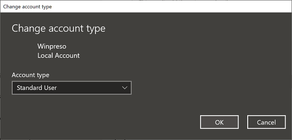 How to Limit User Access in Windows 10