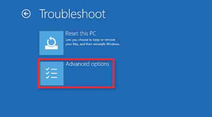 How to enter Safe mode in Windows 10