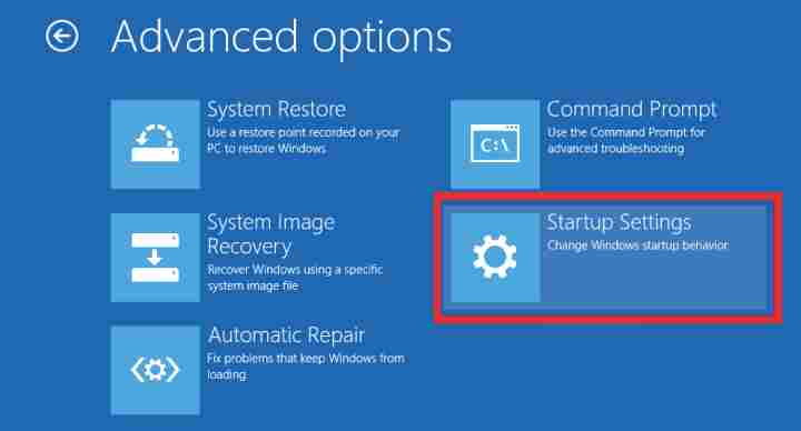 How to enter Safe mode in Windows 10